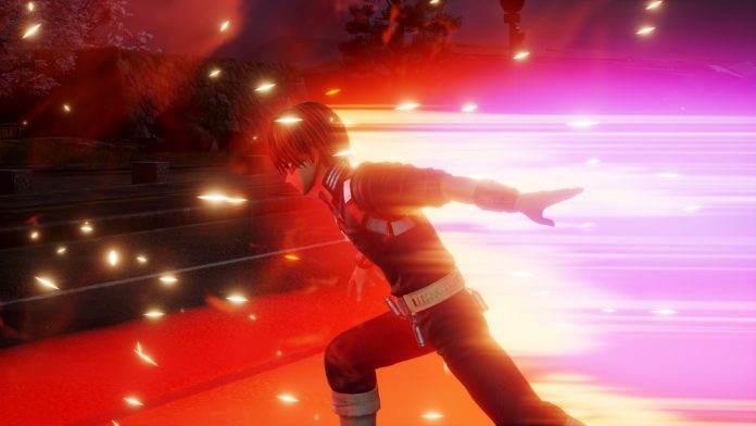 shoto todoroki jump force dlc season pass 2