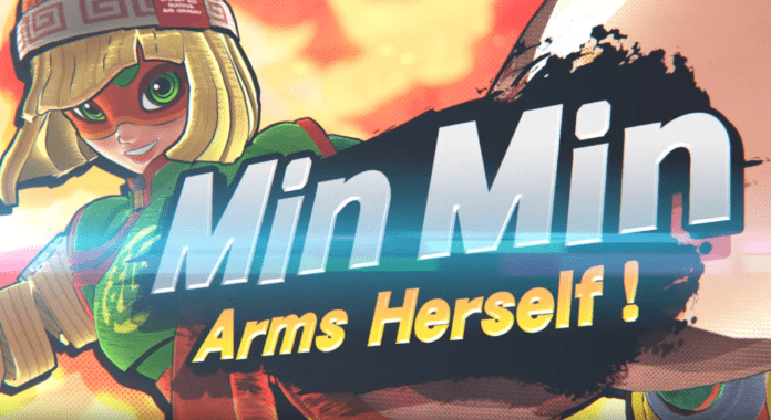 SUPER SMASH BROS ULTIMATE - Page 31 Min_Min-696x380