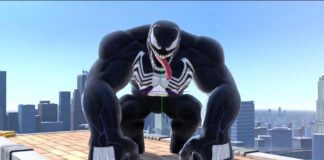 Venom Super Smash Bros Ultimate