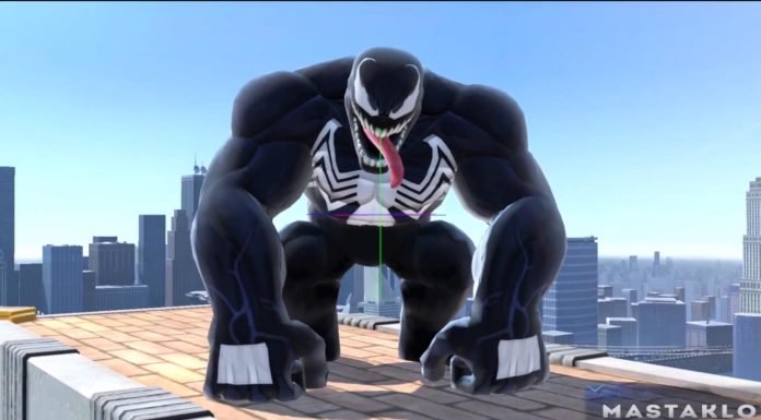 Venom Super Smash Bros Ultimate