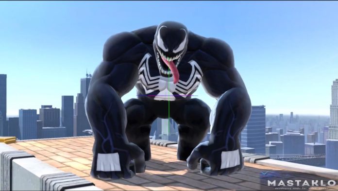 Venom Super Smash Bros Ultimate