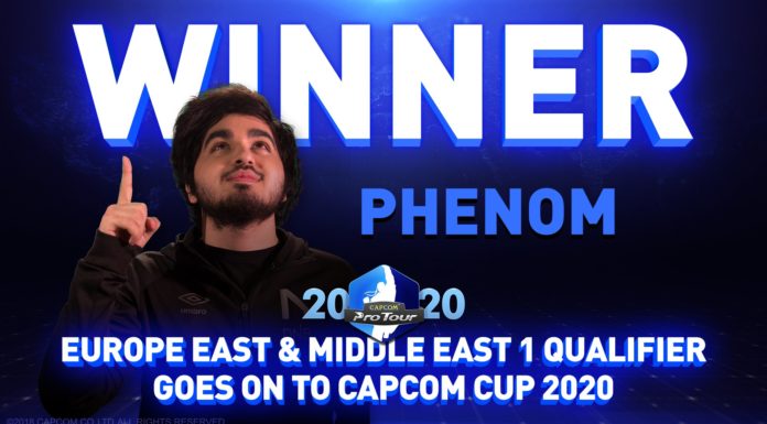 Le gagnant du premier tour du CPT 2020 Online : NVD Phenom