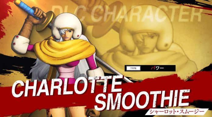 charlotte smoothie dlc one piece pirate warriors 4