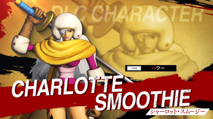 charlotte smoothie dlc one piece pirate warriors 4