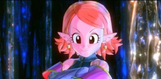 Chronoa nouveau DLC Dragon Ball Xenoverse 2