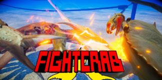 fight crab sortie sur windows via steam le 30 juillet 2020