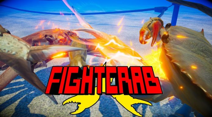 fight crab sortie sur windows via steam le 30 juillet 2020