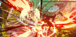 Milia Rage et Zato-1 vidéo de gameplay Guilty Gear Strive