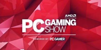 PC Gaming Show 2020 repoussé au 13 juin