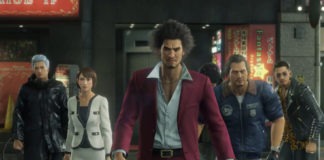 Yakuza : Like a Dragon vidéo de gameplay 14 minutes