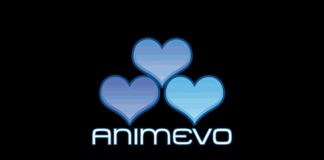 Le logo de l'AnimEVO