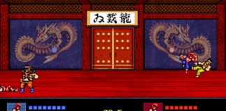 Double Dragon IV mise à jour mode en ligne disponible