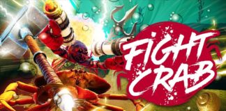 Fight Crab arrive sur Nintendo Switch le 25 septembre 2020