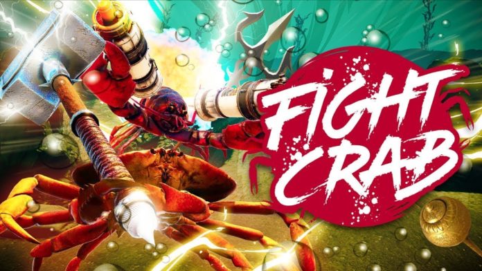 Fight Crab arrive sur Nintendo Switch le 25 septembre 2020