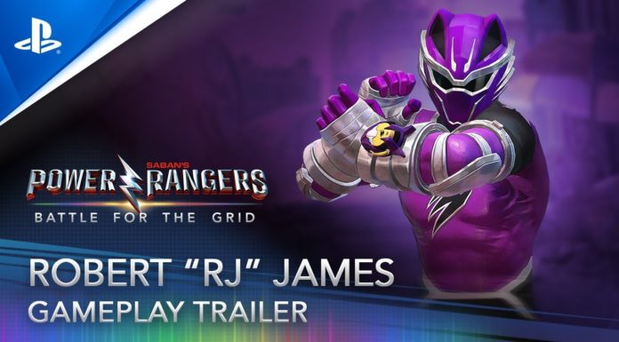 Power Rangers : Battle for the Grid – Fury Wolf Ranger est arrivé avec le patch 2.3 Fury Wolf Ranger Power Rangers Battle for the Grid
