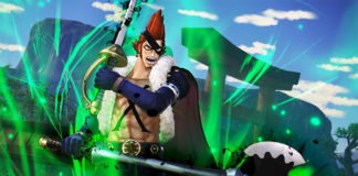 Le futur personnage additionnel de One Piece: Pirate Warriors 4, X Drake