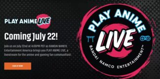 Play Anime Live Bandai Namco