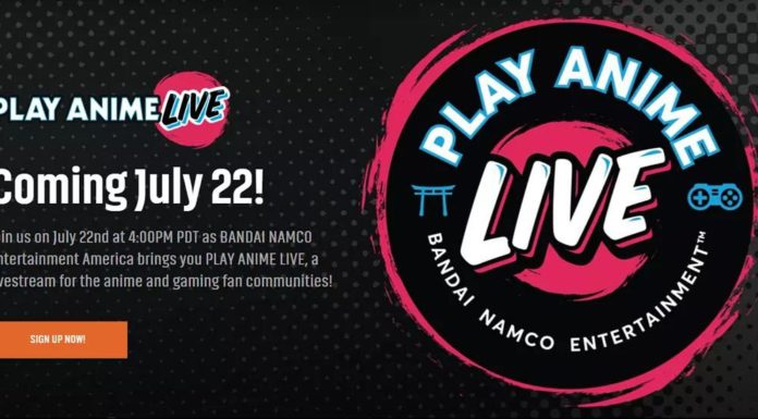 Play Anime Live Bandai Namco