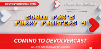 sonic fox's furry fighters 4 conférence Devolver