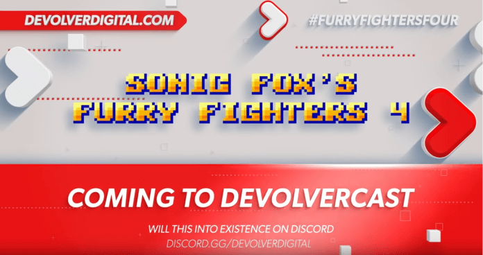 sonic fox's furry fighters 4 conférence Devolver