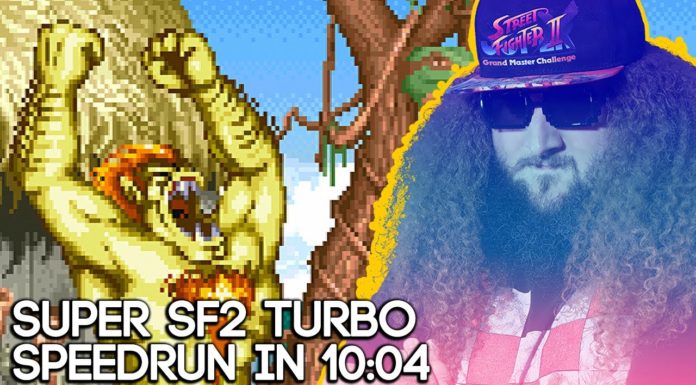 Street Fighter 2 Turbo : nouveau record de speedrun avec la plus haute difficulté Street Fighter 2 Turbo Speedrun en 10:04 minutes par Fromo