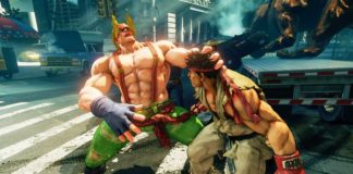 alex match up classement gunfight street fighter 5 champion edition