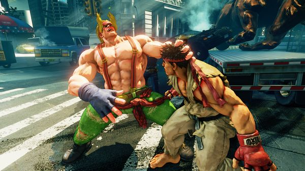 alex match up classement gunfight street fighter 5 champion edition