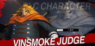 vinsmoke judge one piece pirate warriors 4 bande annonce