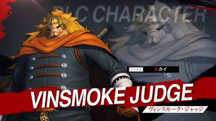 vinsmoke judge one piece pirate warriors 4 bande annonce