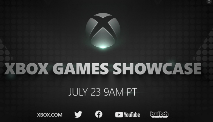 xbox showcase xbox series x microsoft