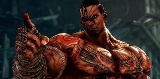 Fahkumram est nerf dans la mise à jour 3.33 de Tekken 7