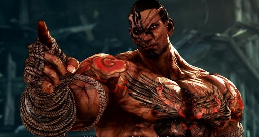 Fahkumram est nerf dans la mise à jour 3.33 de Tekken 7