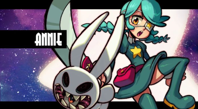 Annie le nouveau dlc de Skullgirls Mobile et de Skullgirls 2nd Encore