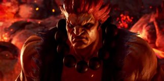 Tekken 7 tier list Fergus saison 4 akuma