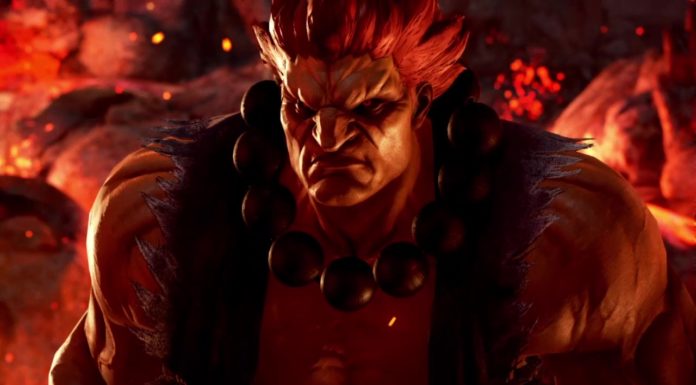 Tekken 7 tier list Fergus saison 4 akuma