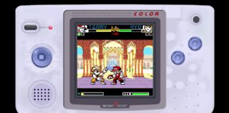 The King of Fighters R-2 et Samurai Shodown! 2 disponible dans la NeoGeo Pocket Color Selection