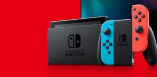 Nouveau modèle de Nintendo Switch prévu pour 2021