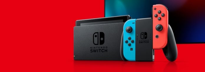 Nouveau modèle de Nintendo Switch prévu pour 2021