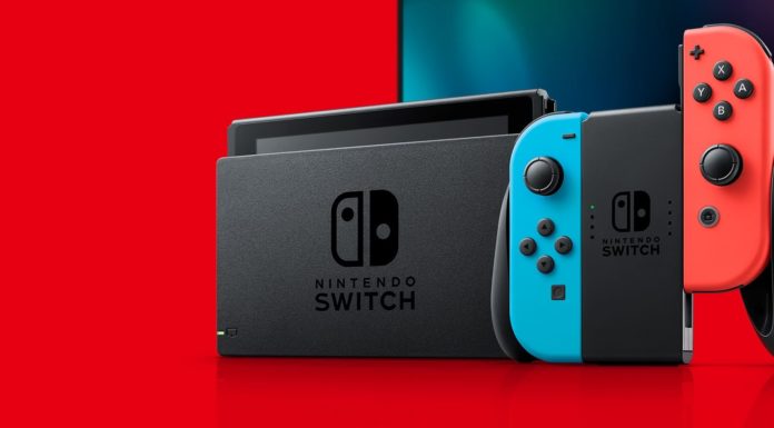 Nouveau modèle de Nintendo Switch prévu pour 2021