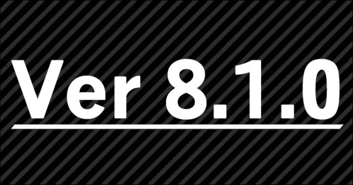 notes de mise à jour de la version 8.1.0 de Super Smash Bros. Ultimate