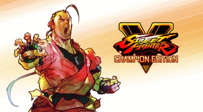 Le personnage de la saison 5 de Street Fighter V: Champion Edition : Dan