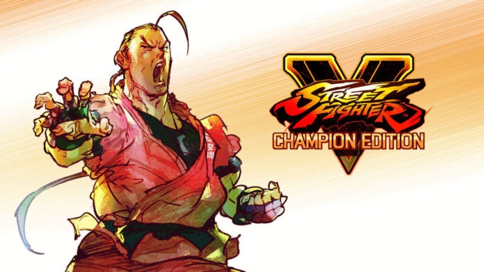 Le personnage de la saison 5 de Street Fighter V: Champion Edition : Dan