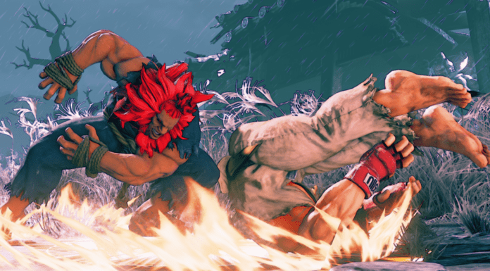 Street Fighter 6 Rumeur