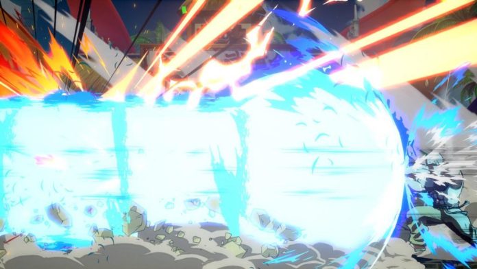 tortue géniale nouveaux screenshots dragon ball fighterz