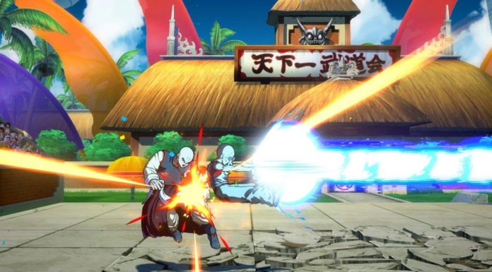 Tortue Géniale moveset entier Dragon Ball FighterZ