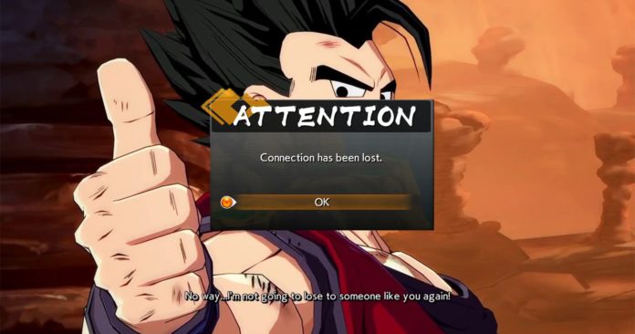 dragon ball fighterz rage quit ban à vie