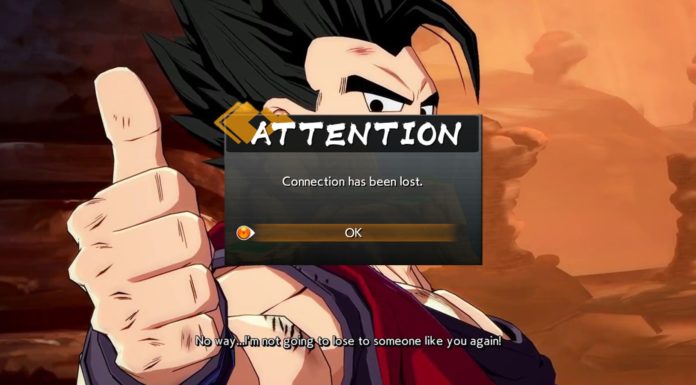 dragon ball fighterz rage quit ban à vie