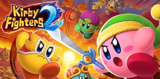 kirby fighters 2 a fuité dans la liste des jeux Nintendo Play