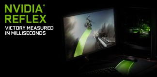 NVIDIA Reflex réduit l'input delay des jeux compétitifs