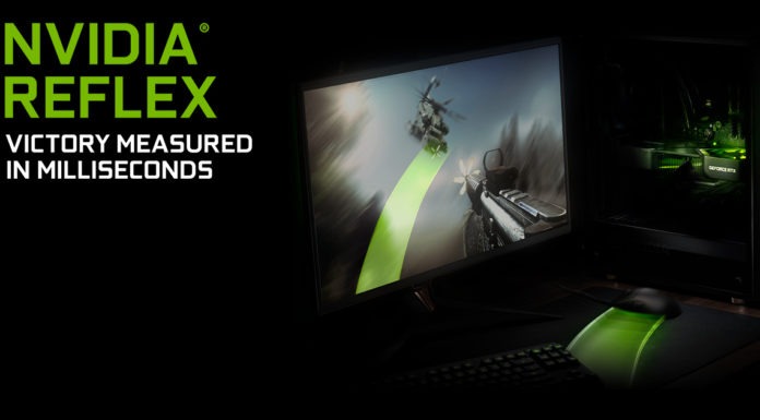 NVIDIA Reflex réduit l'input delay des jeux compétitifs